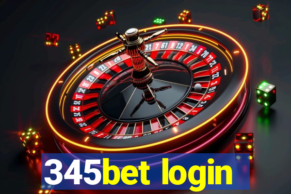 345bet login